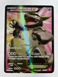 Carte Pokémon Kangourex EX 103/106 XY Etincelles FR NEUF - Picture 1 of 2