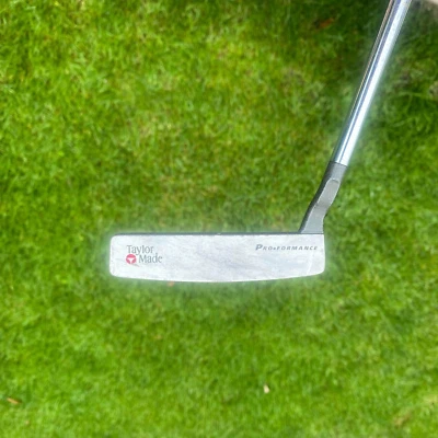 TaylorMade Pro-Formance 305 Putter Right-Handed 35" - Image 1 of 4