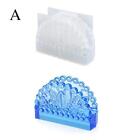 Tissue Box Silicone Mold Tissue Box Cover Crystal Epoxy Resin For Home>`~ A5U5