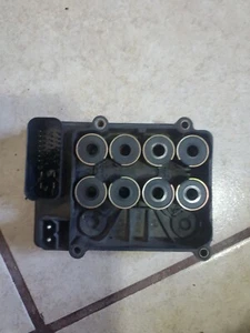 01-04 Ford Escape 2.0L Manual FWD ABS Anti Lock Brake Pump Module YL8T-2C219-BB - Picture 1 of 5