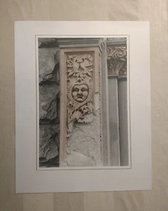 Artist Signed Photo Albert Zothan 1998 NEW YORK CITY 3 W 87th ST Architectural  - Picture 1 of 4