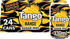 Tango Mango Sugar Free, 330 ml (Pack of 24) | UK Free And Fast Dispatch