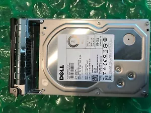 Dell 3TB 7.2K 6Gbps SAS 3.5'' Hard Drive HITACHI HUS724030ALS640 T620 T630 D2HWM - Picture 1 of 1
