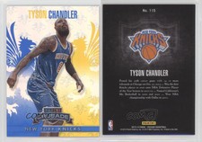 2013-14 Panini Crusade Crusade Blue Tyson Chandler #115
