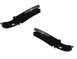 NEW FRONT BUMPER UPPER BRACKETS HOLDERS LEFT + RIGHT FOR AUDI Q5 2012 - 2016 - Picture 1 of 1