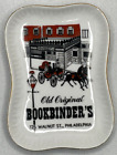 Vintage 1970?S Old Original Bookbinder?S Restaurant Trinket Dish Philadelphia