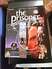 The Prisoner: 40th Anniversary Special Edition (DVD,2007)