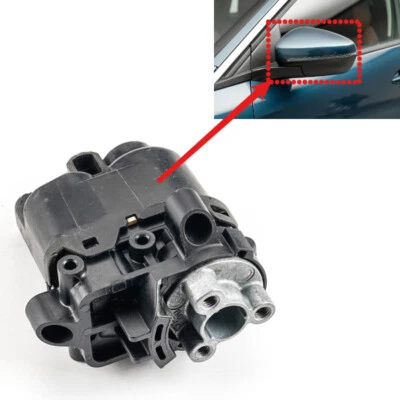 Conjunto de motor de espejo retrovisor plegable eléctrico para Honda Passport/Vezel 2017-2020 NUEVO Foto 1 de 4