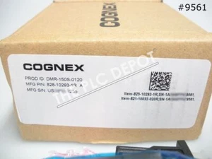 NEW COGNEX DMR-150S-0120 DATAMAN 150S DM150 READER SCANNER LLM #9561 - Picture 1 of 5