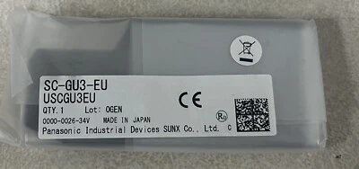 Unidad de comunicación PANASONIC SC-GU3-EU para red abierta -- Unidad final Foto 1 de 2