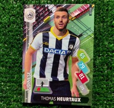 CARD ADRENALYN XL SOCIATORI PANINI 2014/15 UDINESE N°355 HEURTAUX 2015 ⚽️