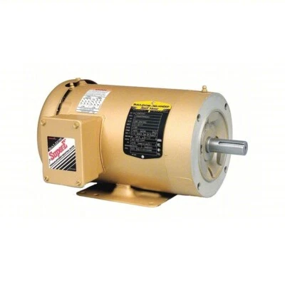 Baldor EM3554T 1.5HP Motor - Image 1 of 4