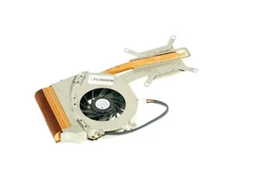 UDQF2PH21CF0 GENUINE SONY FAN AND HEATSINK VGN-FS920 PCG-7L1L (GRADE A) (CC22) - Picture 1 of 1