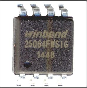 Bios Chip For Asus A507M F507MA X507MA For MB: X507MA Rev.2.1 New BIOS Chip - Picture 1 of 5