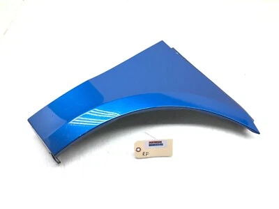 Guardabarros inferior delantero pasajero derecho Porsche Macan GTS 2015-2023 FABRICANTE DE EQUIPOS ORIGINALES #NOTA Foto 1 de 4