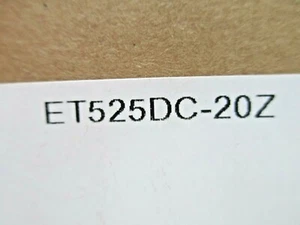 WEATHERHEAD EATON  1 1/4" BRAIDED COLLET ET525DC-20Z  HYDRAULIC ET4001 MACHINE - Picture 1 of 4
