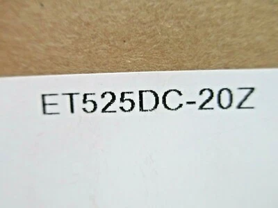 MÁQUINA HIDRÁULICA ET4001 WEATHERHEAD EATON 1 1/4" PINZA TRENZADA ET525DC-20Z Foto 1 de 4