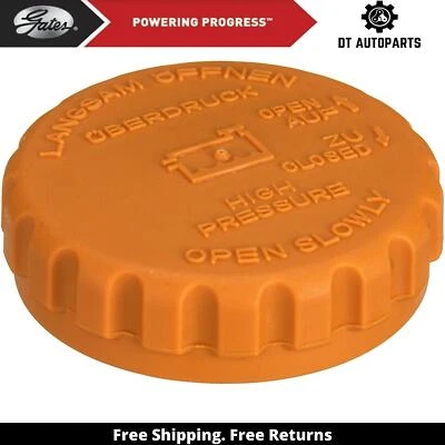 Para Land Rover Discovery 1996-1998 4L V8 motor gas refrigerante depósito tapas puertas Foto 1 de 4