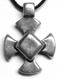Modern Icons pendant - Cross of Honor - Picture 1 of 2
