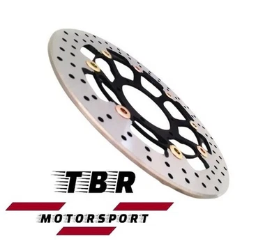 MOTORCYCLE BRAKE ROTORS FOR HONDA CBR 600 RR 03-15,CBR 600 RR ABS 09-17 STX47 - Image 1 of 4