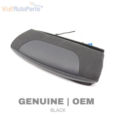 2016-2021 MERCEDES-BENZ C63 AMG - Front SEAT LEG / Thigh Support Cushion - Image 1 of 4