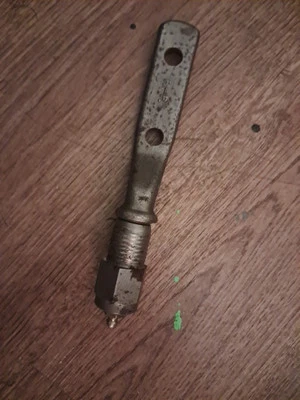 Rare Parts Idler Arm Bracket & Bushing 1957-1973 Buick Pontiac Checker 20197 - Image 1 of 2