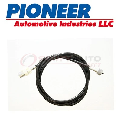 Pioneer Speedometer Cable for 1981-1987 Pontiac T1000 1.6L L4 - Instrument bs - Image 1 of 4