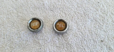 (1) Plymouth Fury Belvedere 1956 Dodge Mayfair tablero moldura luz parte Foto 1 de 4