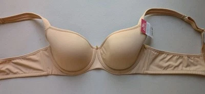 Essential Bodywear Abbie Bra #6111  Size 38A Beige/Nude NEW With Tags❣️ - Image 1 of 4