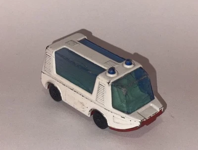 MATCHBOX Loose SUPERFAST Stretcha Fetcha (Lesney Version) - Image 1 of 2