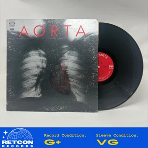 Aorta - Aorta Vinyl LP Good Plus (G+)/Very Good (VG) - Imagen 1 de 6