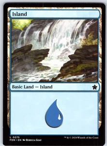 Island (0275) L Foundations Normal 275 LP - Picture 1 of 2