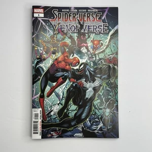 Spider-Verse Vs. Venomverse #1 2025 | Cvr A | NM🔑 - Picture 1 of 2