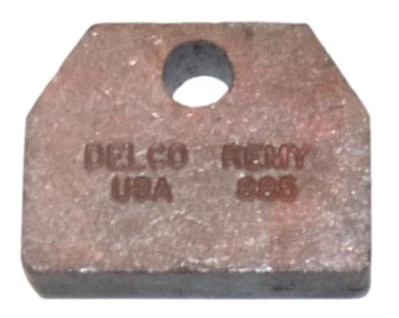 Delco Remy 885 Starter Brush - Image 1 of 3