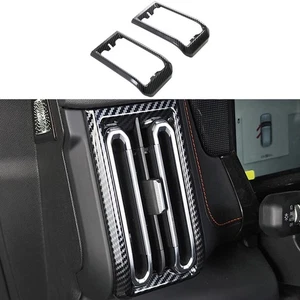 for Jetour T1 2024-2026 Dashboard Side Air Vent Outlet Frame Decor Cover 2pcs - Picture 1 of 8