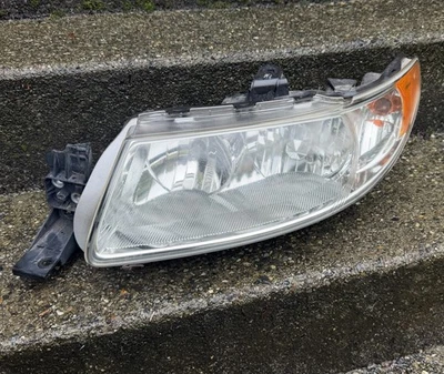 05-06 Saab 9-2X 92x Aero Xenón HID Conjunto Faro OEM Lado Izquierdo LH Foto 1 de 3