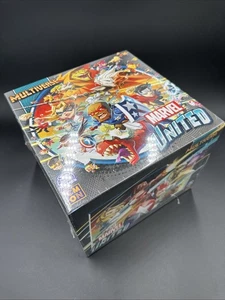 Marvel United Multiverse Kickstarter Stretch Goals Promo Box w Iron Lad - SEALED - Picture 1 of 3