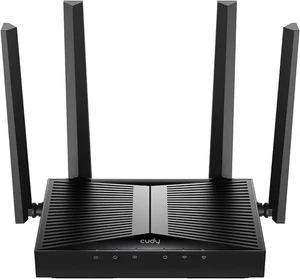 Cudy BE3600 Dual-Band Wi-Fi 7 Router, Lightning-Fast Speeds, 3600Mbps, 2.5G Mult - Picture 1 of 9