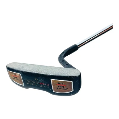 Arnold Palmer APD-02 Putter Milled Face Steel Shaft 35.5" RH Original Grip - Image 1 of 4