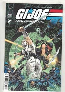 G.I. JOE: A REAL AMERICAN HERO #318 - ANDY KUBERT MAIN COVER - IMAGE COMICS /2025 - Bild 1 von 2