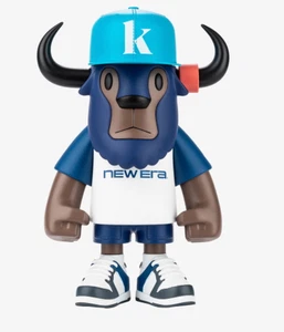 NEW ERA x FFALO True Size Figure Compact Record Bar Edition 7.9 in Sealed - Picture 1 of 10