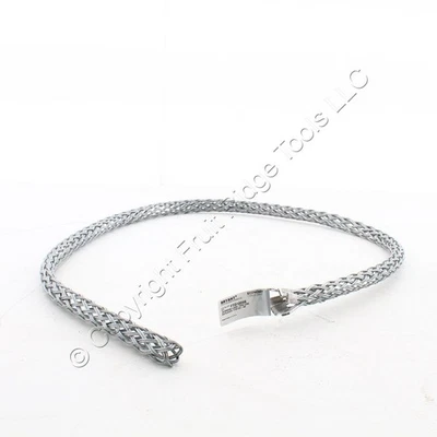 Cabo temporário flexível Bryant 48" cabo emenda 1,00-1,49" malha FTD10048 - Imagem 1 de 4