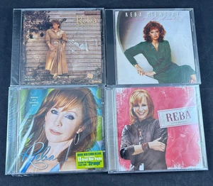 REBA McENTIRE HEART TO HEART LOVE REVIVAL KEEP ON NEW ENGLAND 4 SEALED CD LOT - Bild 1 von 7