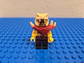 Lego Zugu (njo125) Minifigures Ninjago 70747