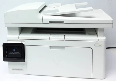 HP Laser Printer Laserjet-Pro-Mfp-M130fw - Image 1 of 4