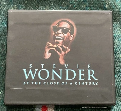 At The Close Of A Century [4 CD Box Set] VG Missing Booklet - Imagem 1 de 4