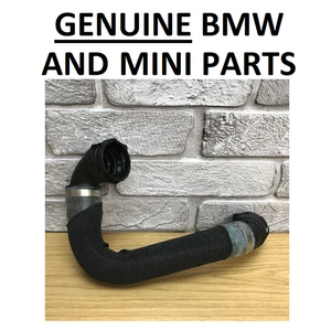 GENUINE BMW M2, M3, M4 F80, F87 etc Coolant Pump Pipe 11537848502 Lower Hose 20C - Picture 1 of 6