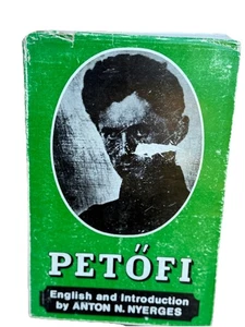 1973 Petofi Periode Englisch und Einführung Anton Nyerges - Bild 1 von 4