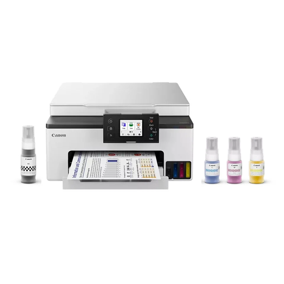 Canon MAXIFY GX1020 Wireless Home & Office All-in-One Inkjet Printer - 6169C002