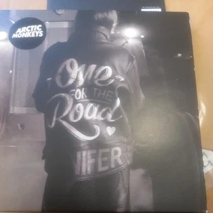 Arctic Monkeys - One For The Road - 7" vinyl Mint/play tested VG+++  - Picture 1 of 5